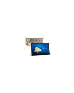 4D SYSTEMS GEN4-ESP32-43CT - Display grafic TFT RGB 4.3"