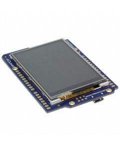 4D SYSTEMS SK-4DUINO-24 - 4DUINO ATMEGA32U4/ESP8266/PICASO