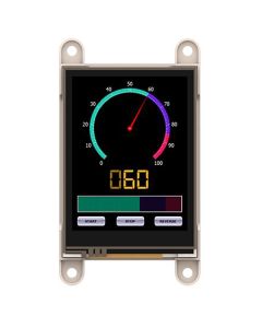 4D SYSTEMS SK-GEN4-IOD-24T - Display grafic TFT RGB 2.4"