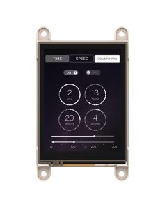 4D SYSTEMS SK-GEN4-IOD-28T - Display grafic TFT RGB 2.8"