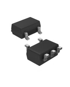ABLIC S-57W1ANL6S-M5T1U - Switch magnetic bipolar cu reținere, 2D Dual
