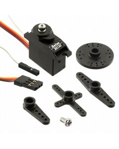 ADAFRUIT 1450 - Servomotor RC 6V analogic metalic