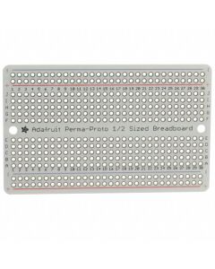 ADAFRUIT 1609 - Breadboard uz general PTH