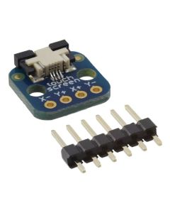 ADAFRUIT 334 - Breakout Touch 4 fire 0.5mm FPC