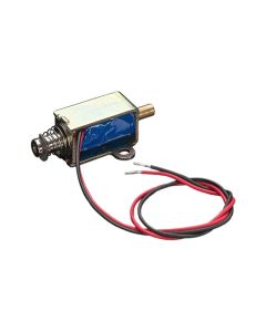 ADAFRUIT 412 - Solenoid de tracțiune (Pull) 12V