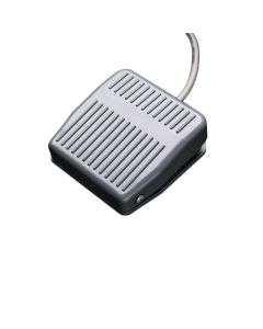 ADAFRUIT 423 - Pedală (Foot Switch) NO/NC din cauciuc, cablu 2m