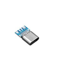 ADAFRUIT 5180 - Breakout simplu mufă USB Tip C