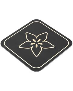 ADAFRUIT 5719 - Suport pahar (Coaster) PCB cu aurire Adafruit