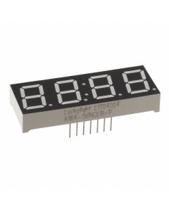 ADAFRUIT 865 - Display 0.56" 4 Cifre 7 Segmente Roșu 14DIP