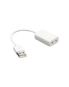 ADAFRUIT 1475 - Adaptor Audio USB - Compatibil cu Raspberry Pi