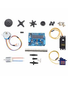 ADAFRUIT 171 - Motion Party Kit Pachet Add-on pentru Arduino