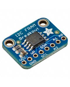 ADAFRUIT 1895 - Memorie FRAM I2C 256Kbit MB85RC256