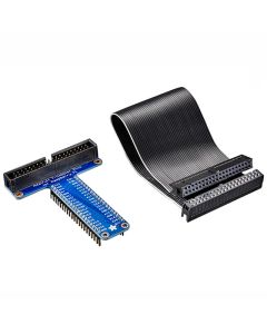 ADAFRUIT 2028 - Breakout T-Cobbler Raspberry Pi 40 pini
