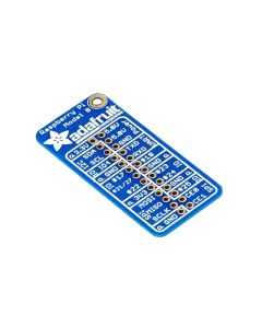 ADAFRUIT 2262 - Card de referință GPIO pentru RPi 26 pini