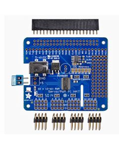ADAFRUIT 2327 - Servo HAT pentru Raspberry Pi Mini
