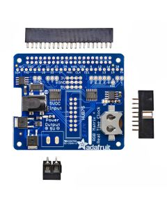 ADAFRUIT 2345 - Matrice LED RGB RTC HAT HUB75