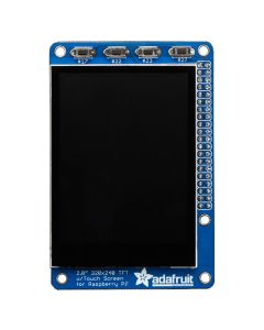 ADAFRUIT 2423 - Display PiTFT Plus 320x240 2.8"