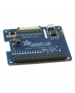 ADAFRUIT 2453 - DPI TFT Raspberry Pi Kippah cu Touch