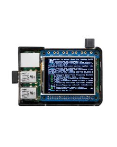 ADAFRUIT 2455 - Kit PiTFT 2.4" HAT 320x240 Touch