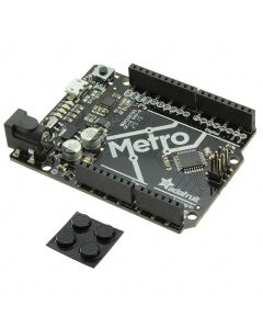 ADAFRUIT 2488 - Placă de evaluare Metro ATmega328 cu pini