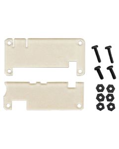 ADAFRUIT 2883 - Carcasă plastic transparent 2.583"L x 1.201"W