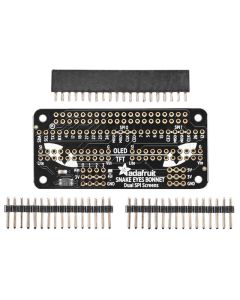 ADAFRUIT 3356 - Animated Eyes Bonnet pentru Raspberry Pi