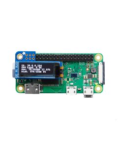 ADAFRUIT 3527 - PiOLED - 128x32 monocrom