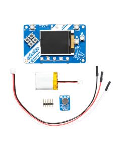 ADAFRUIT 4317 - TensorFlow Lite pentru Microcontrollere