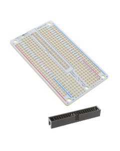 ADAFRUIT 4353 - Perma-Proto 40-pini pentru Raspberry Pi