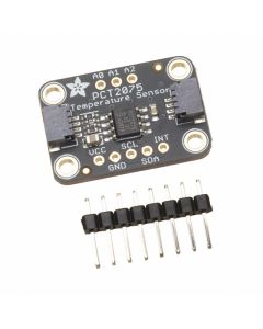 ADAFRUIT 4369 - Senzor de temperatură PCT2075 STEMMA QWIIC