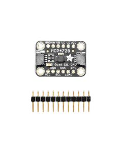 ADAFRUIT 4470 - Quad DAC cu EEPROM STEMMA QWIIC
