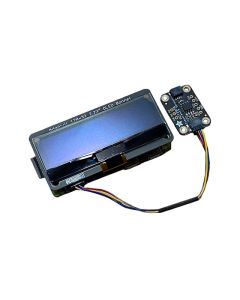 ADAFRUIT 4567 - Bonnet OLED monocrom 2.23" pentru Raspberry Pi