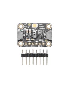 ADAFRUIT 4698 - Senzor de culoare AS7341 STEMMA QT