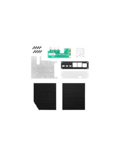 ADAFRUIT 4961 - Carcasă metalică din aluminiu negru