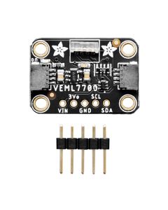 ADAFRUIT 5378 - Senzor lumină (Lux) în unghi drept VEML7700 STEMMA QT