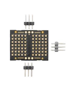 ADAFRUIT 5409 - Pixie Chroma - Matrice LED RGB 5x7 înlănțuibilă