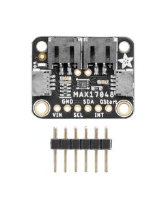 ADAFRUIT 5580 - Senzor nivel baterie LiPo/Li-Ion MAX17048