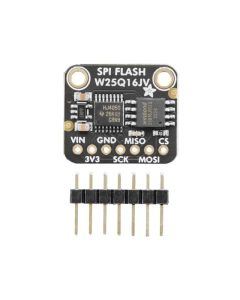 ADAFRUIT 5635 - Memorie SPI Flash 16MBit W25Q16