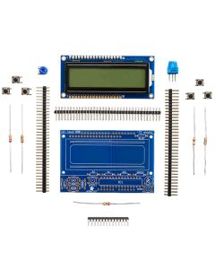 ADAFRUIT 716 - Kit Shield LCD RGB display 16x2
