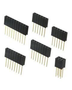 ADAFRUIT 85 - Baretă pini (Stacking Header) Shield Arduino