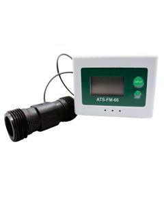 ADVANCED THERMAL SOLUTIONS ATS-FM-66 - Senzor de debit 2-60 LPM filet exterior (tată)