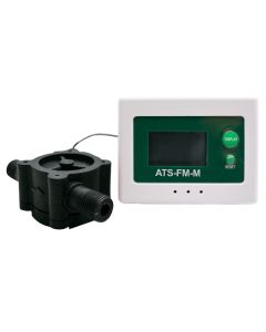 ADVANCED THERMAL SOLUTIONS ATS-FM-M - Senzor de debit 0.8-8 LPM filet exterior (tată)