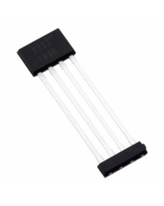 ALLEGRO MICROSYSTEMS A1363LKTTN-10-T - Senzor cu efect Hall tensiune analogică 4-SIP