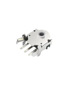 ALPS ALPINE EC10E1260502 - Encoder mecanic în cuadratură vertical pini PC