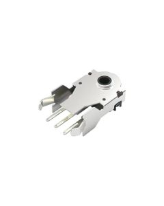 ALPS ALPINE EC10E1260507 - Encoder mecanic în cuadratură vertical pini PC