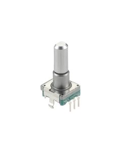 ALPS ALPINE EC111012010H - Encoder incremental în cuadratură vertical pini PC