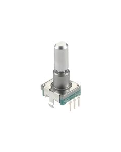 ALPS ALPINE EC1110120201 - Encoder incremental în cuadratură vertical pini PC