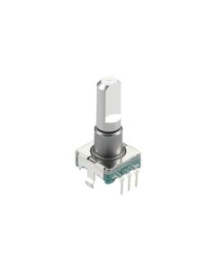 ALPS ALPINE EC11E15244G1 - Encoder incremental în cuadratură vertical pini PC