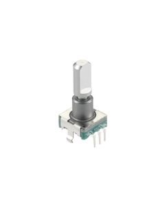 ALPS ALPINE EC11E18244A5 - Encoder incremental în cuadratură vertical pini PC