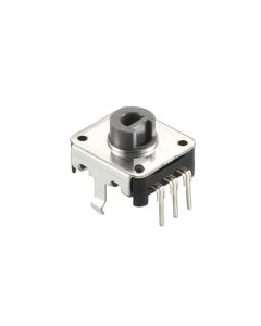 ALPS ALPINE EC12E1220301 - Encoder incremental în cuadratură vertical pini PC